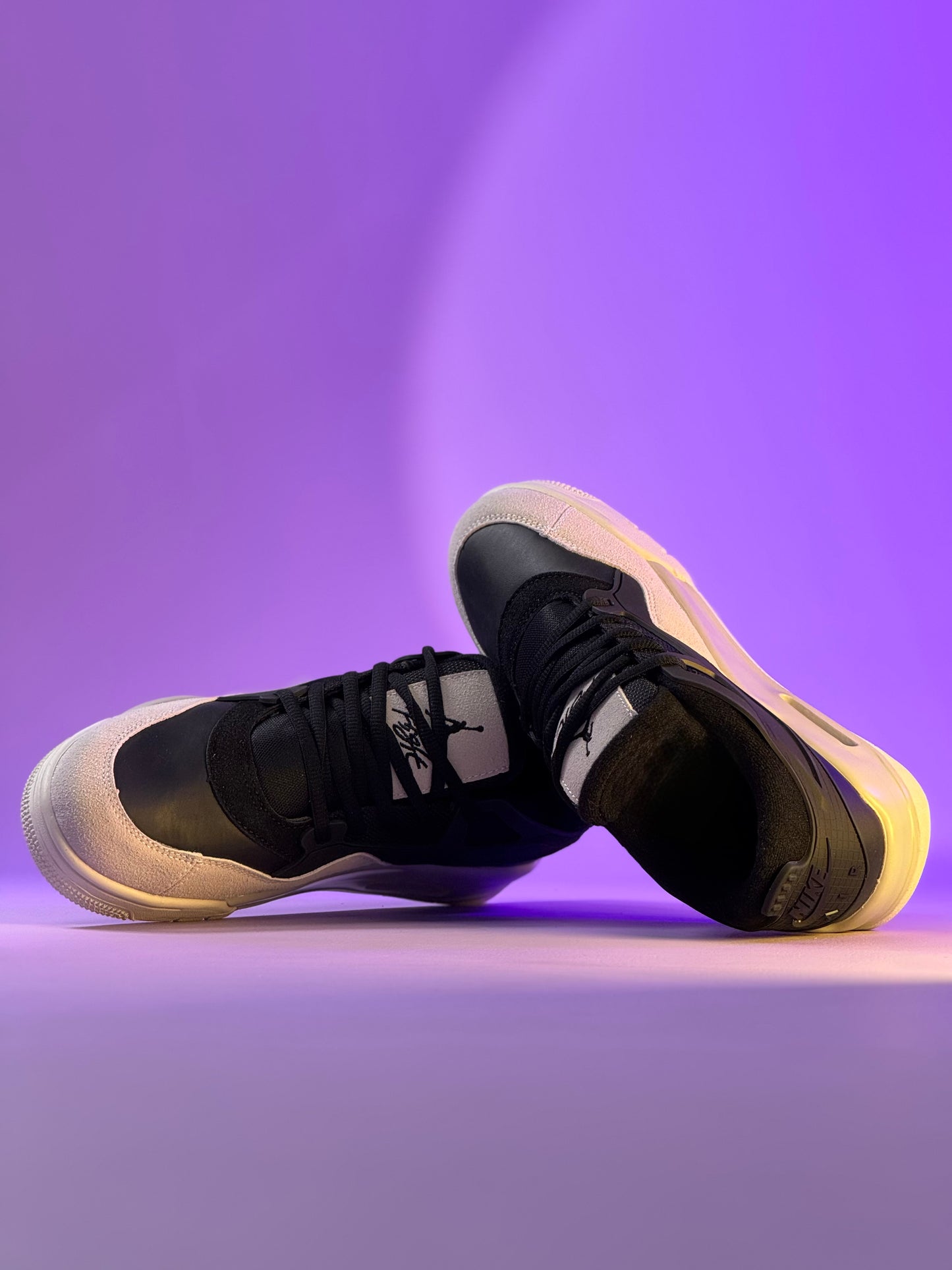 Air Jordan 4 Low Wet Cement