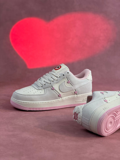 Nike Air Force One Valentine’s Day 2025