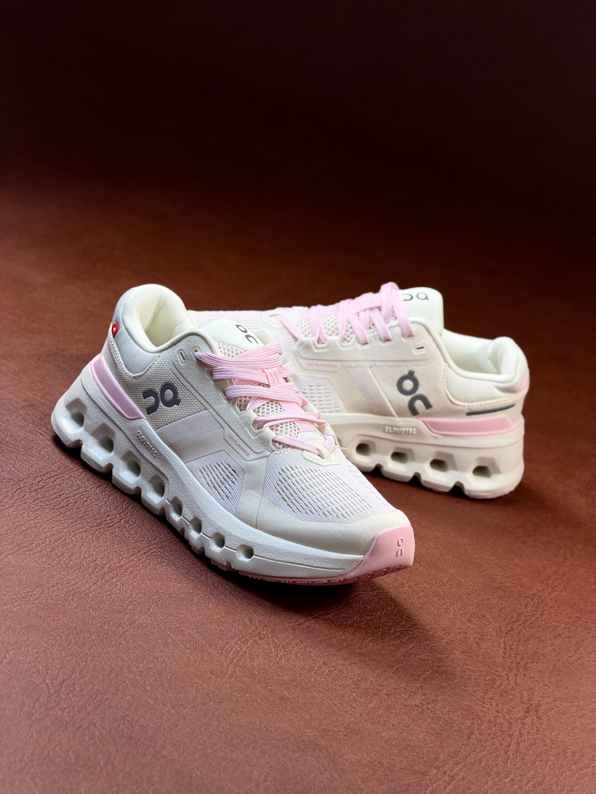 On Cloud Runner 2 White Pink