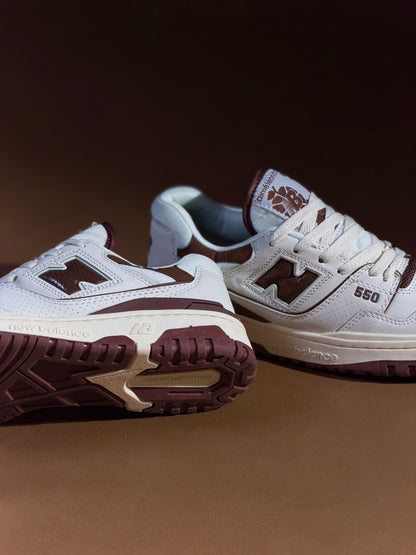 New Balance 550 Brown x Aimé Leon Dore