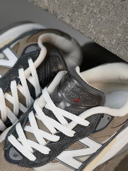 New Balance 990v6 Grey Castlerock