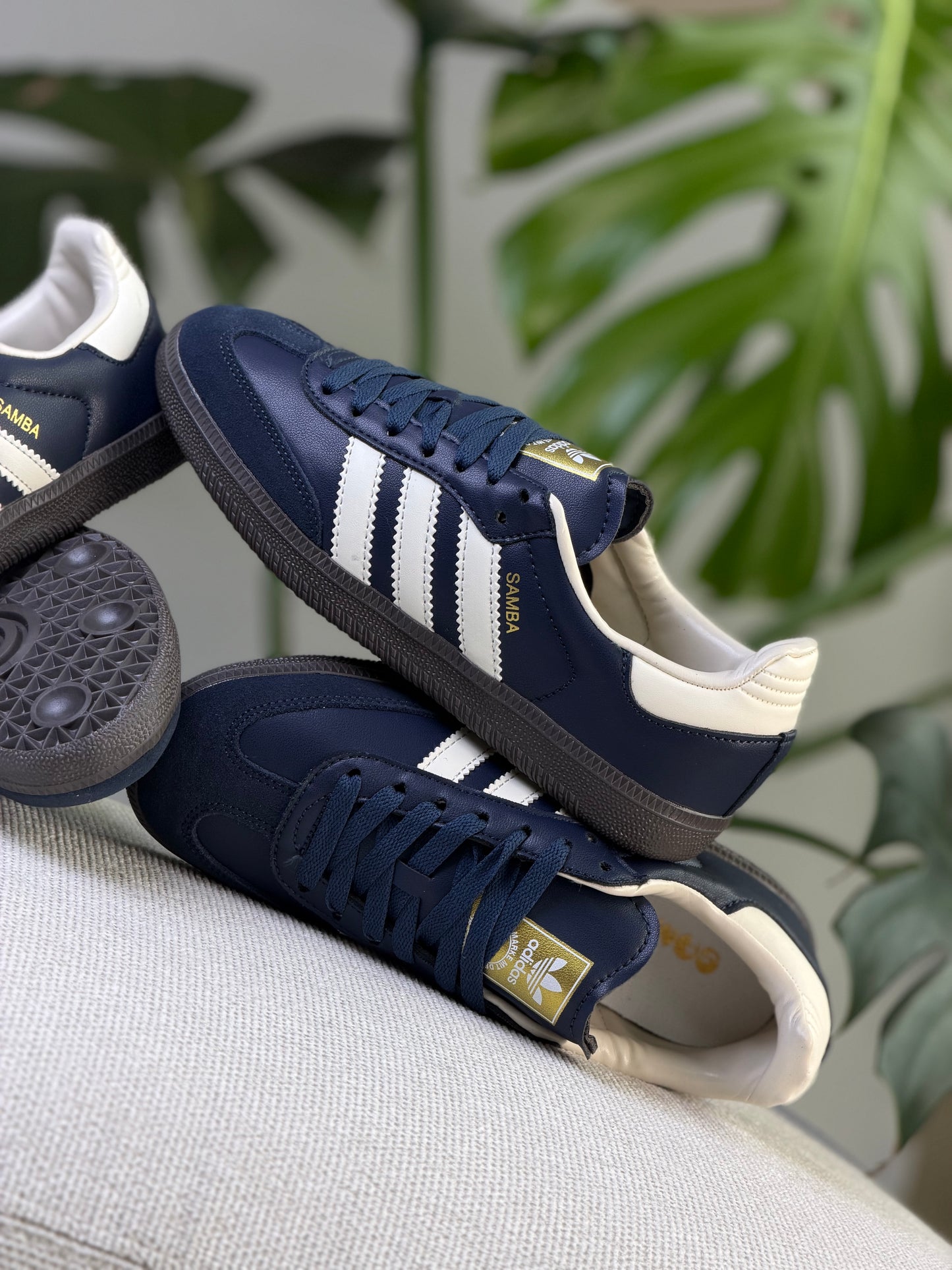 Adidas Samba Night Navy Blue