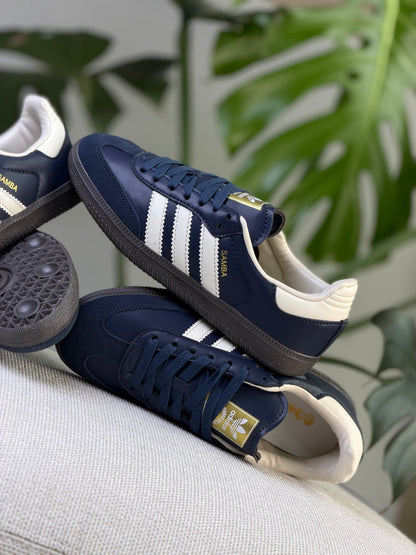 Adidas Samba Night Navy Blue