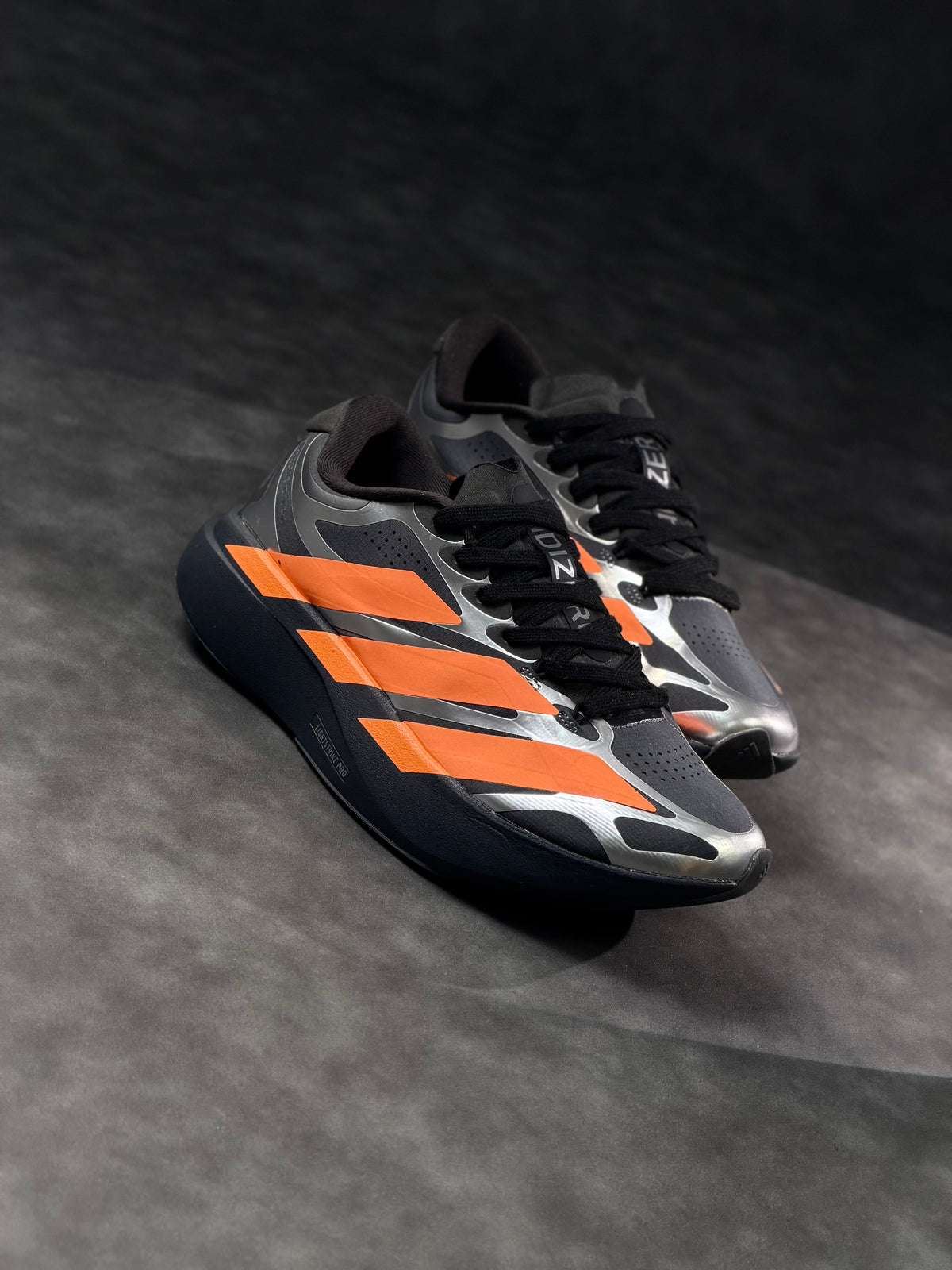 Adizero Evo SL Exo Black Orange