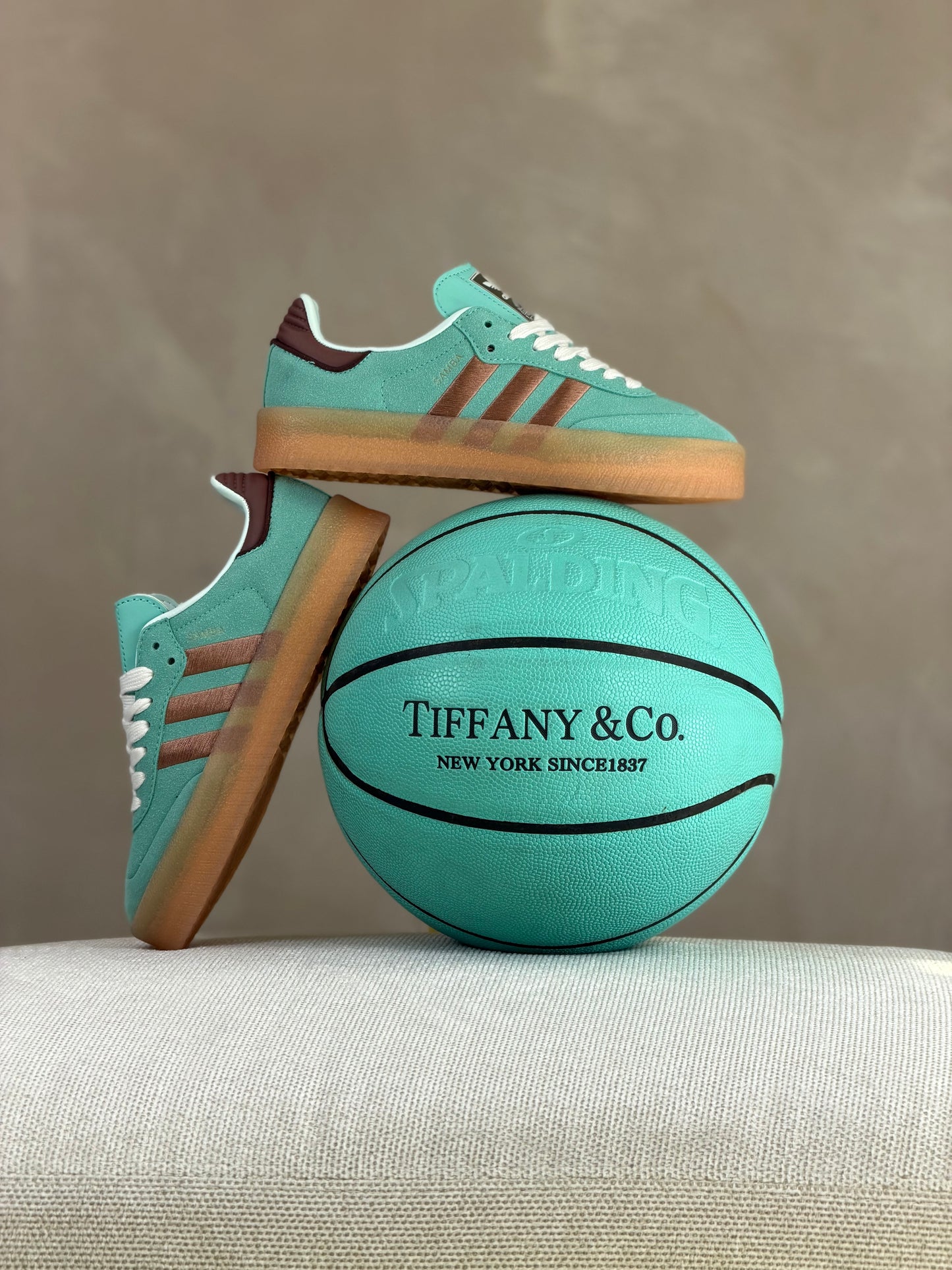 Adidas 2.0 Blue Milk