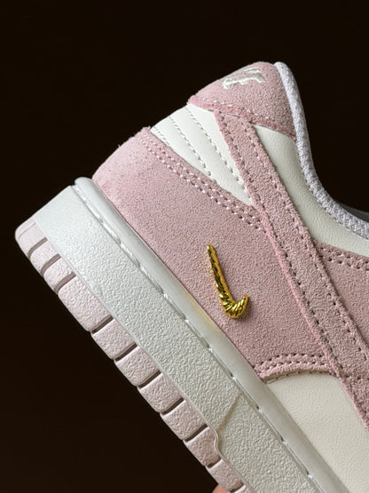 Nike Dunk Low "Sail Pearl Pink"