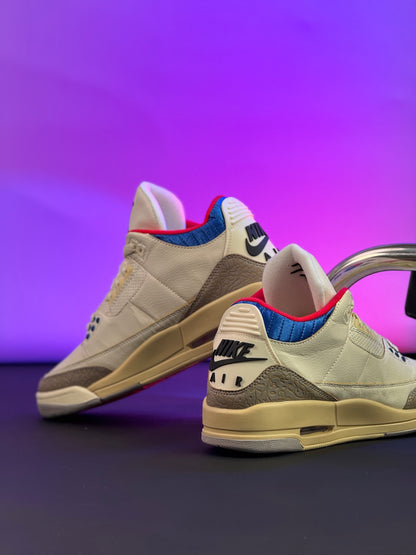 Air Jordan Retro 3 Korea