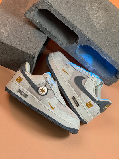 Nike Air force One x Undefeated