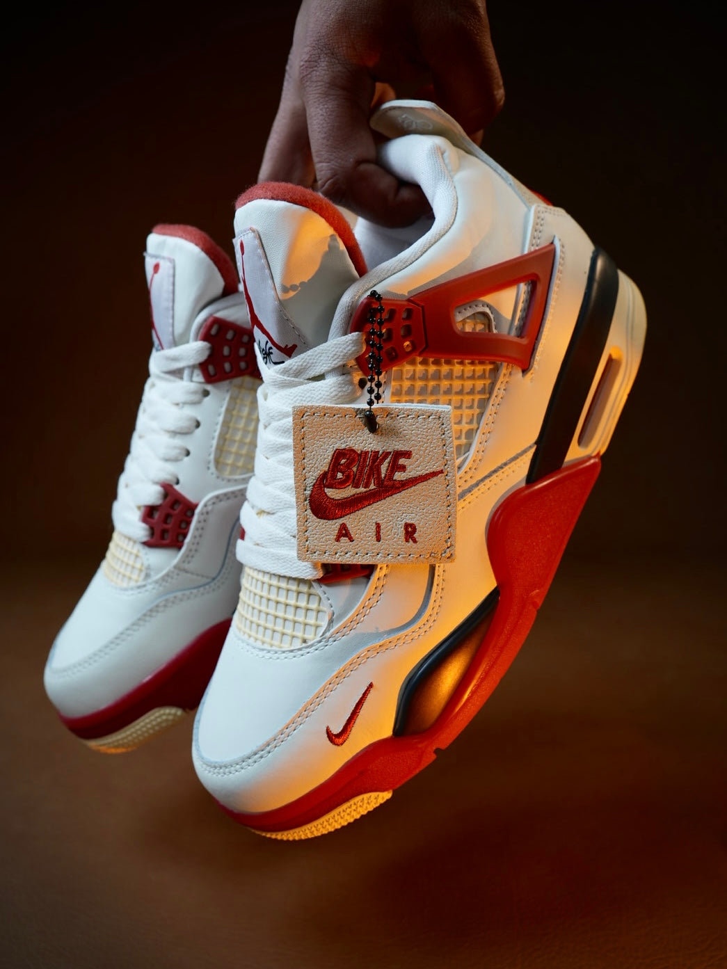 Air Jordan 4 Brick After Brick
