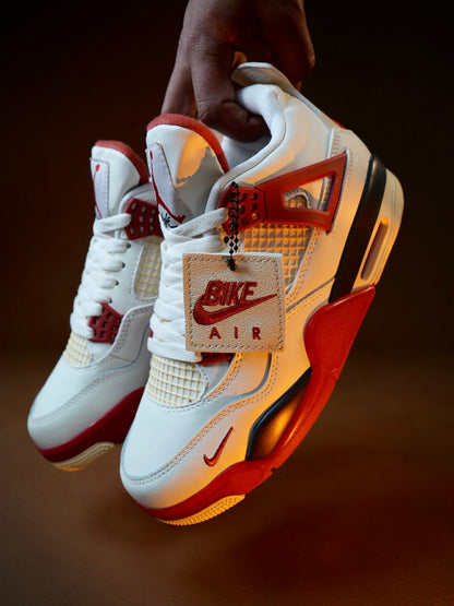 Air Jordan 4 Brick After Brick