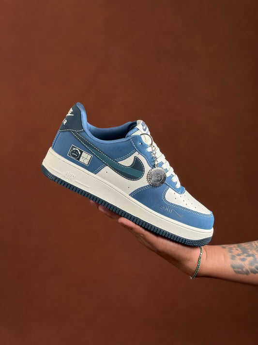 Nike Air Force One x Travis Custom