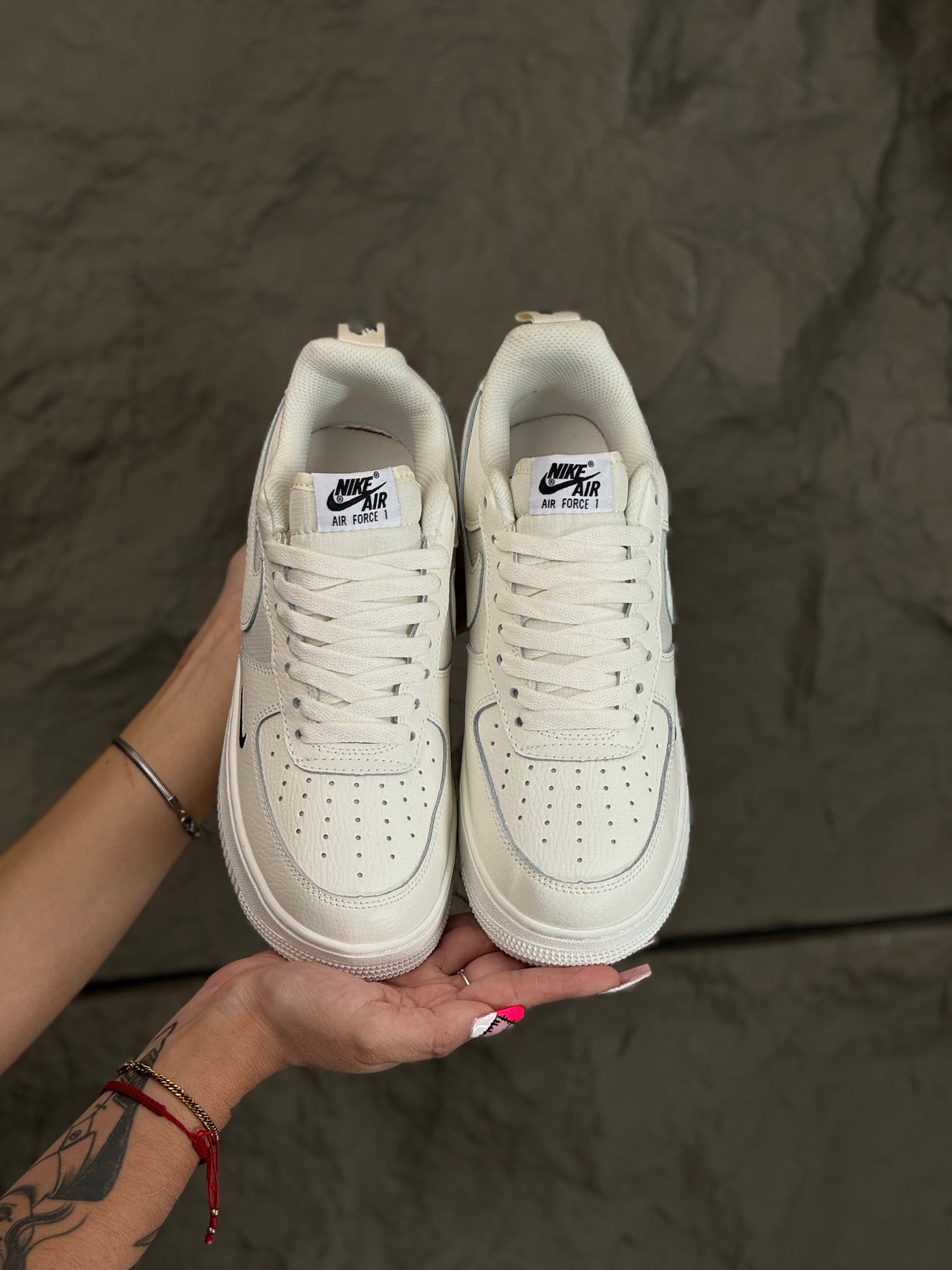 Nike Air Force One Sail Ripstop