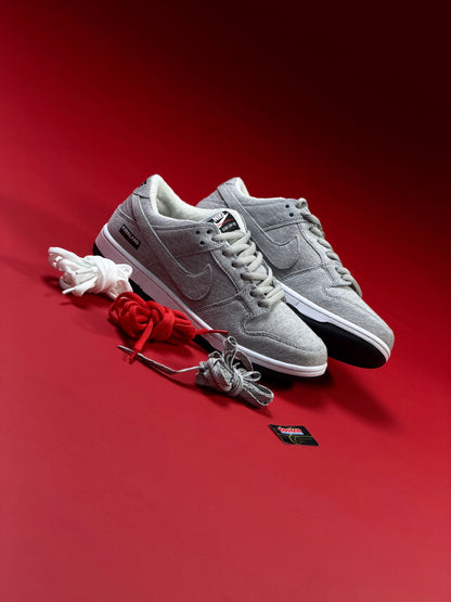 Nike SB Dunk Low "Grey Fog x Kirkland Signature