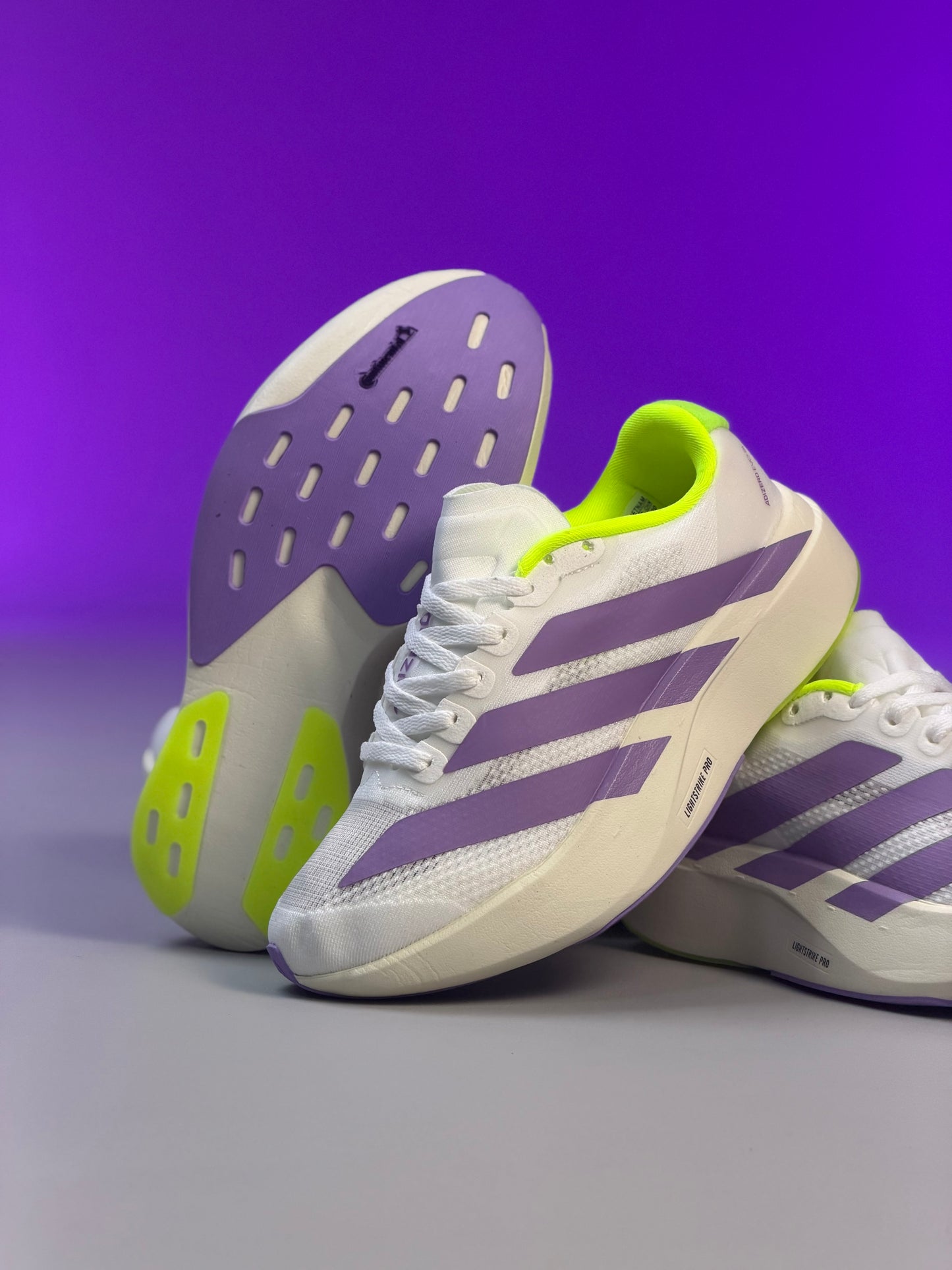 Adizero Evo SL Lilac Premium