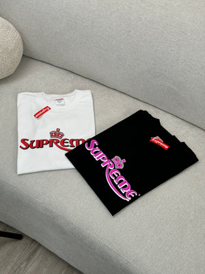 Camiseta Supreme Corona