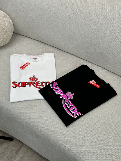 Camiseta Supreme Corona