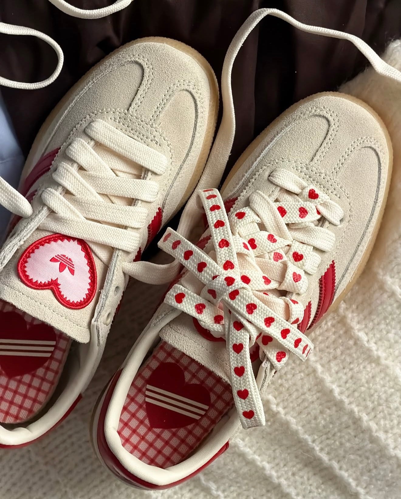 Adidas Handball Spezial San Valentín