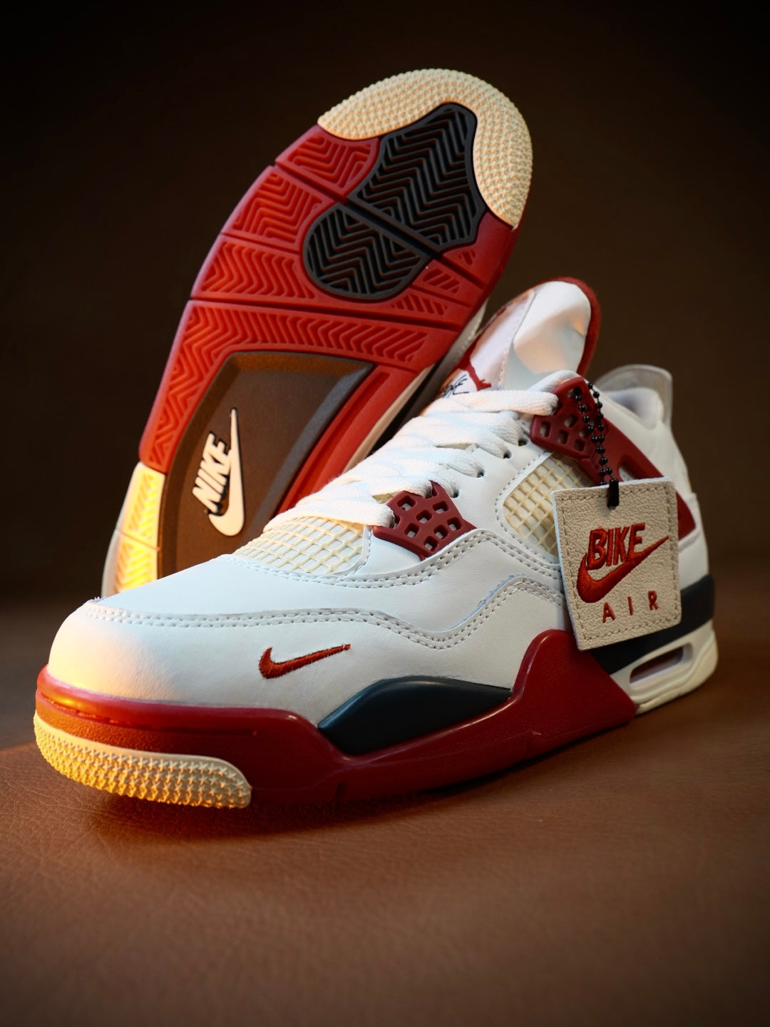 Air Jordan 4 Brick After Brick