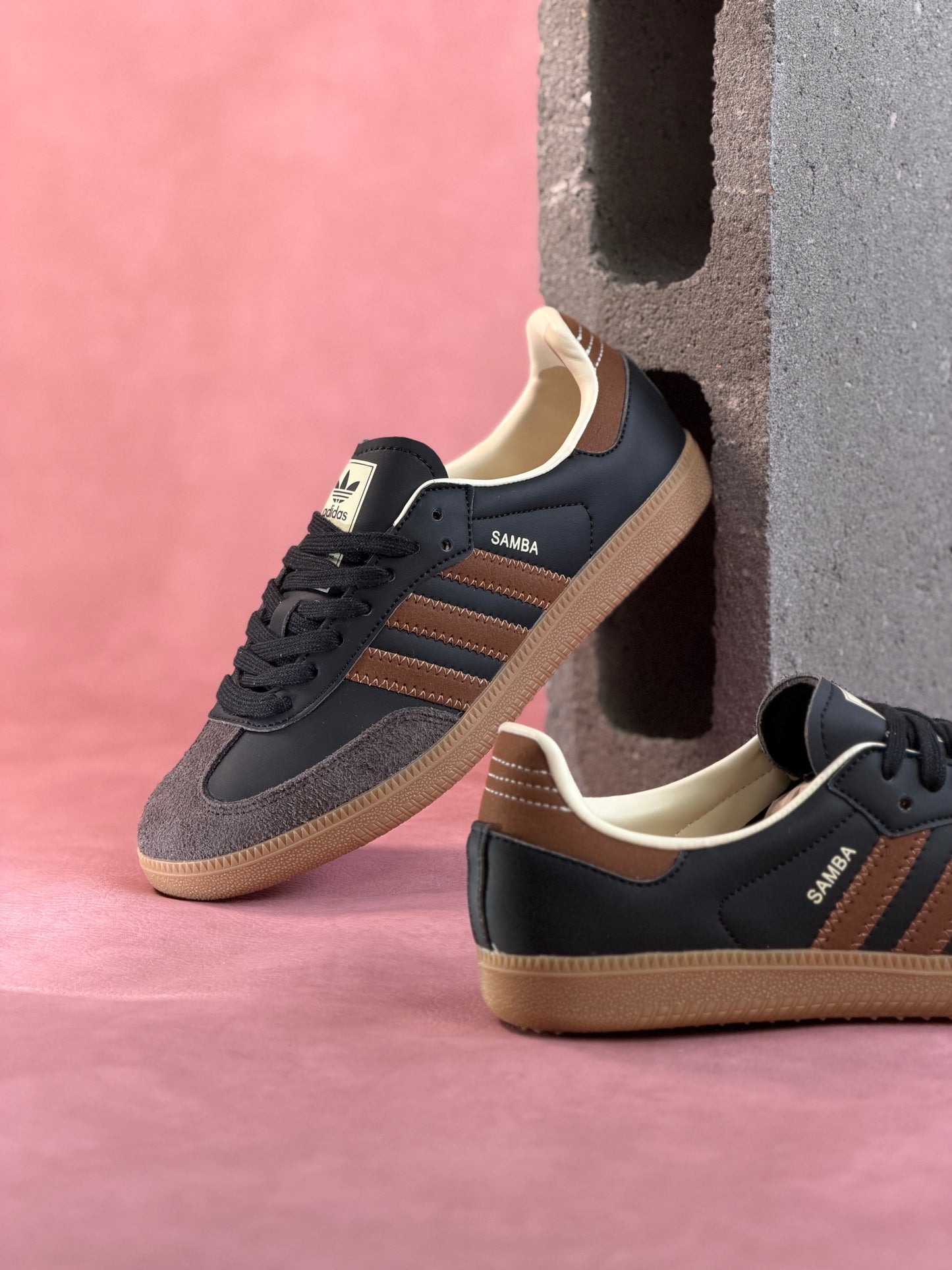 Adidas Samba Black Coffee