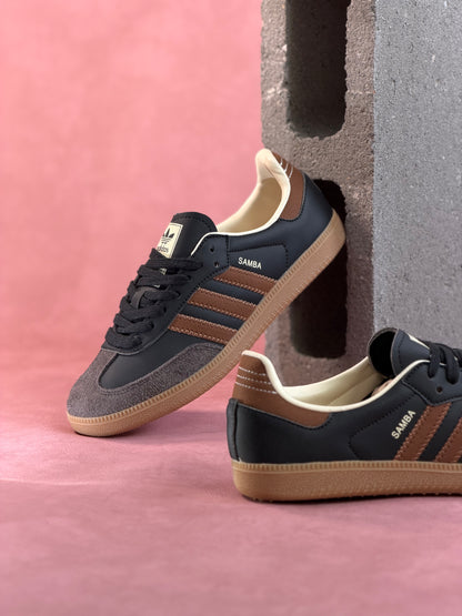 Adidas Samba Black Coffee