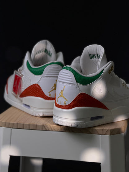 Air Jordan 3 Retro El Vuelo