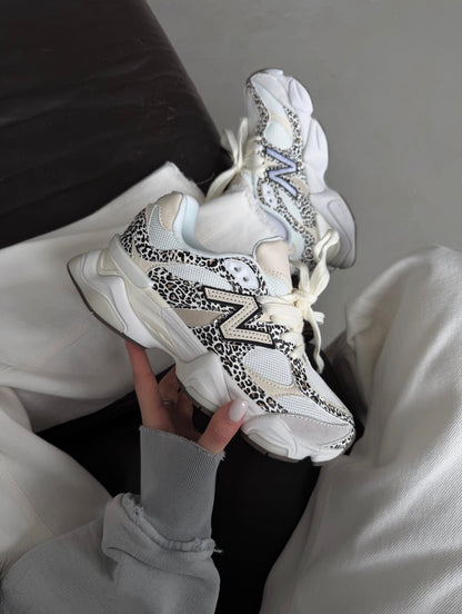 New Balance 9060 Animal Print