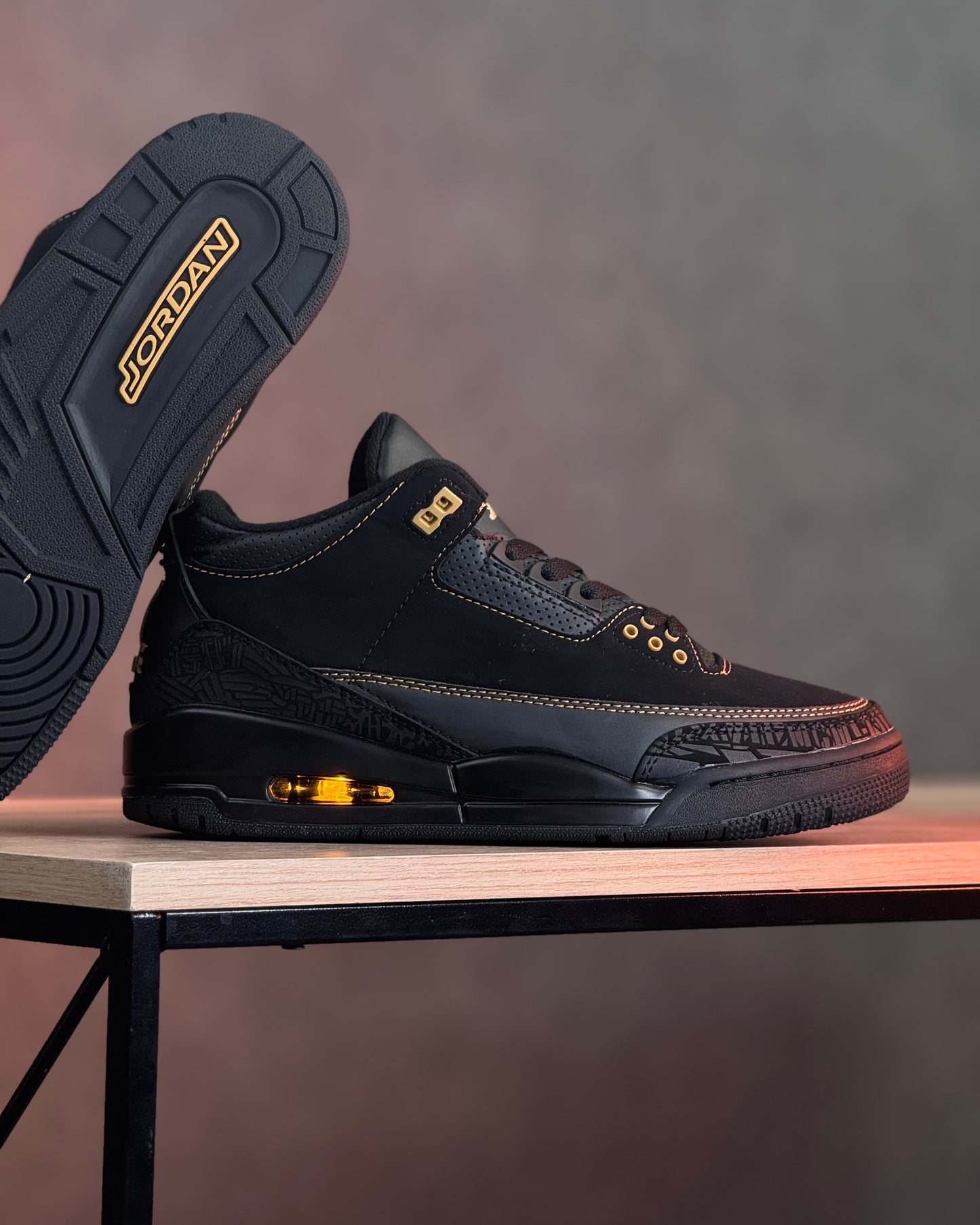 Air Jordan 3 Retro Black History