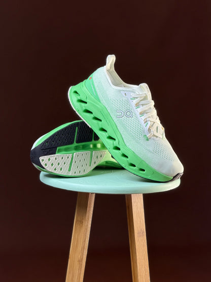 On Cloudsurfer Max Green
