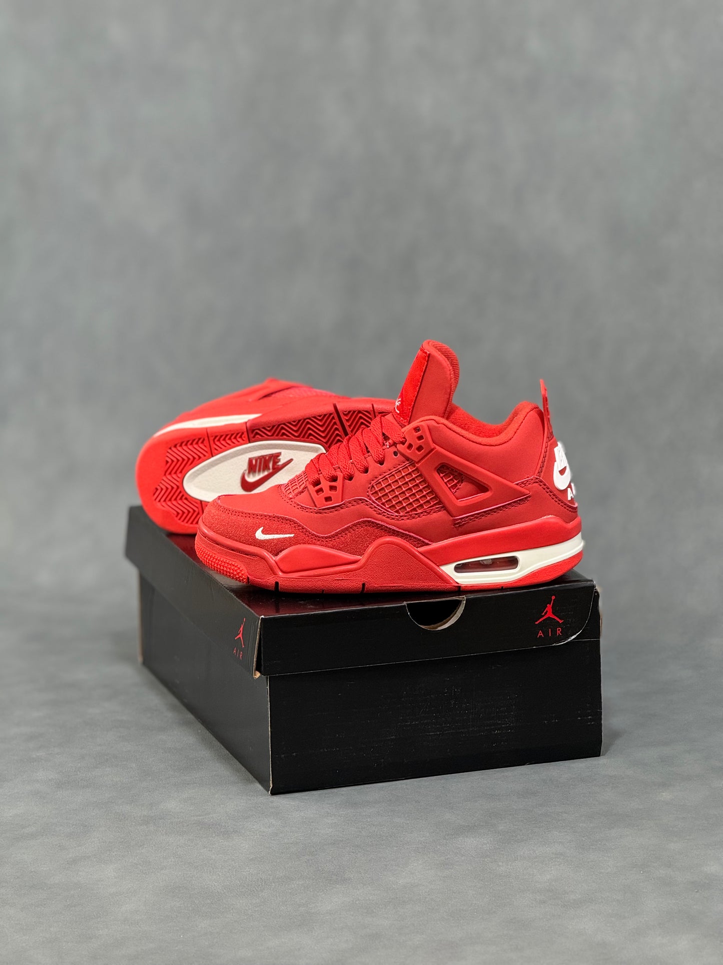 Air Jordan 4 OG "Bike Air" de Jordan x Nigel Sylvester