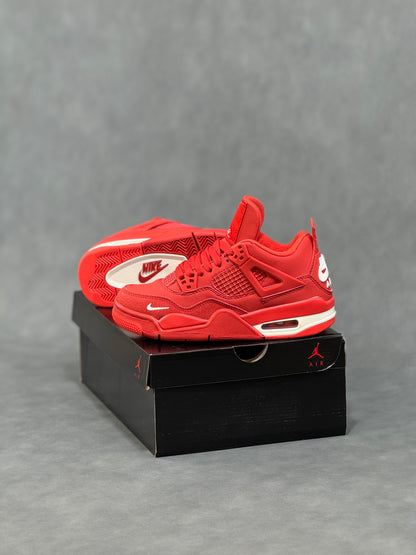 Air Jordan 4 OG "Bike Air" de Jordan x Nigel Sylvester