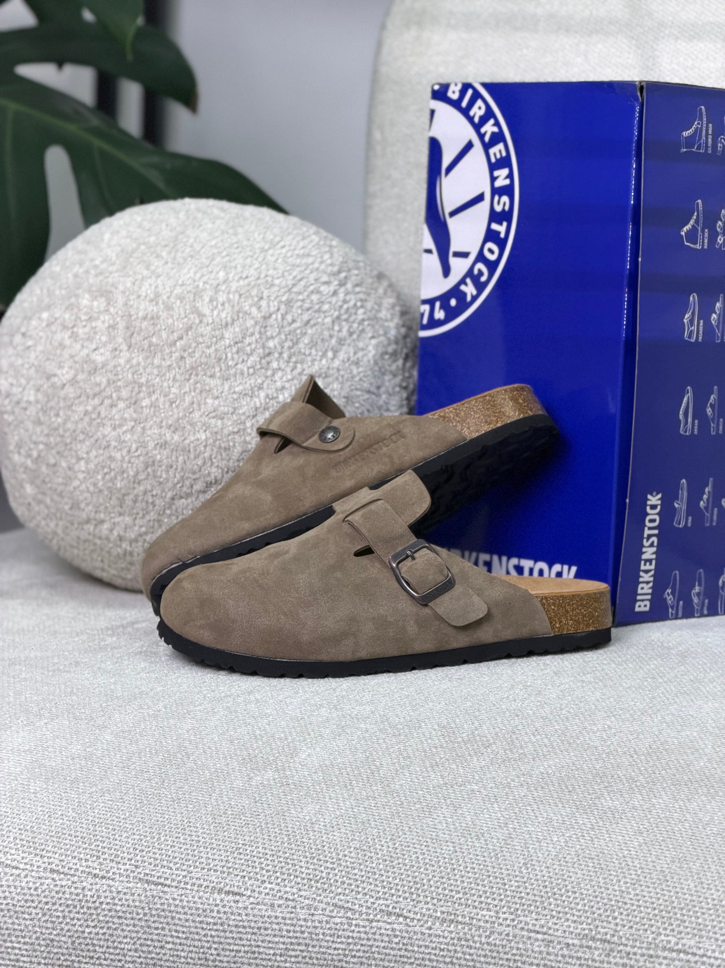 Birkenstock Boston