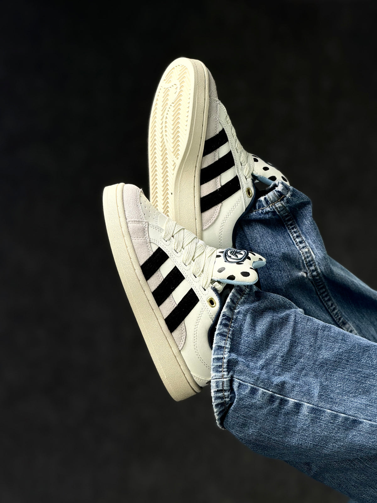 Adidas Campus 00 x 101 Dalmatas