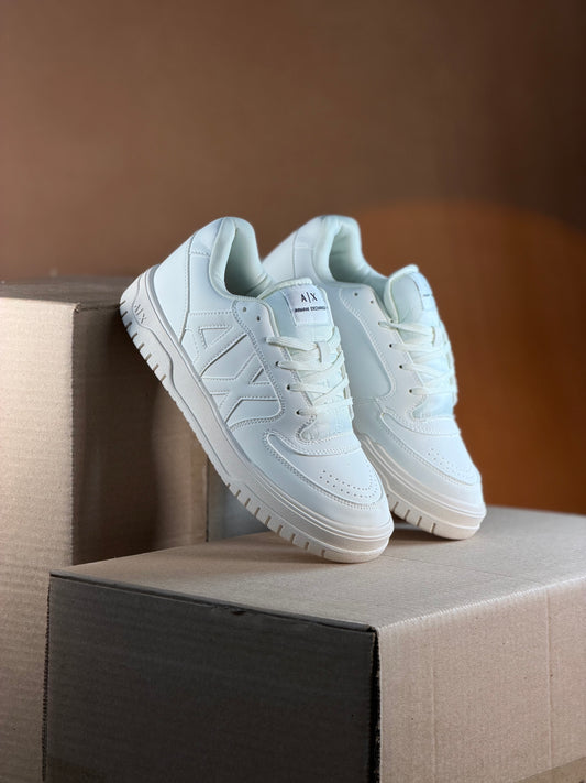 Armani Exchange White