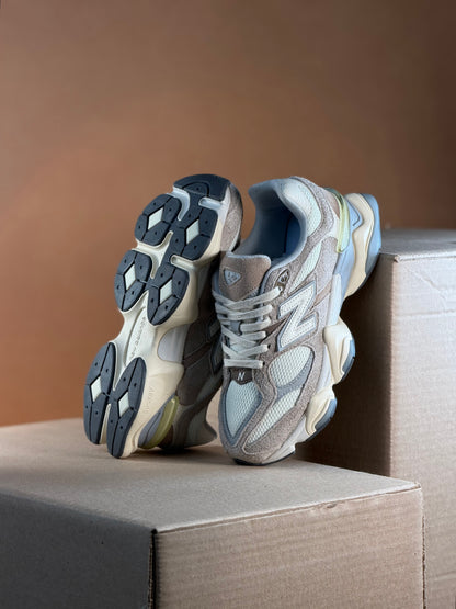 New Balance 9069 Brow White