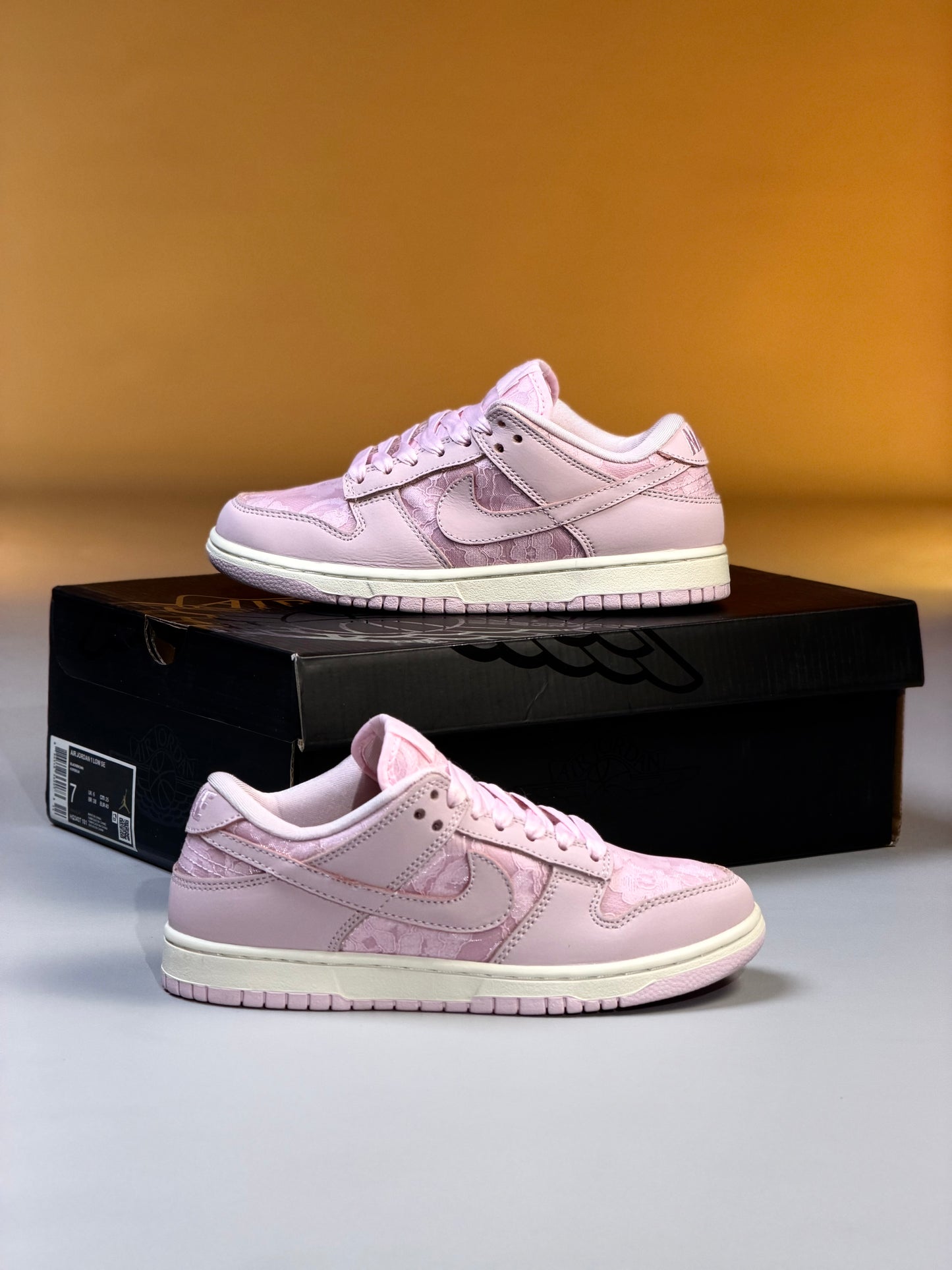 Nike Dunk Flower Pink