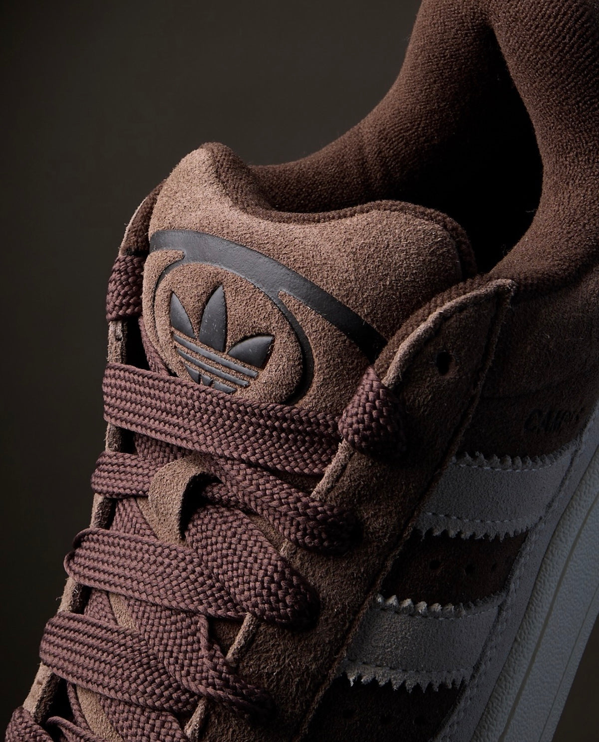 Adidas Campus ST Brown