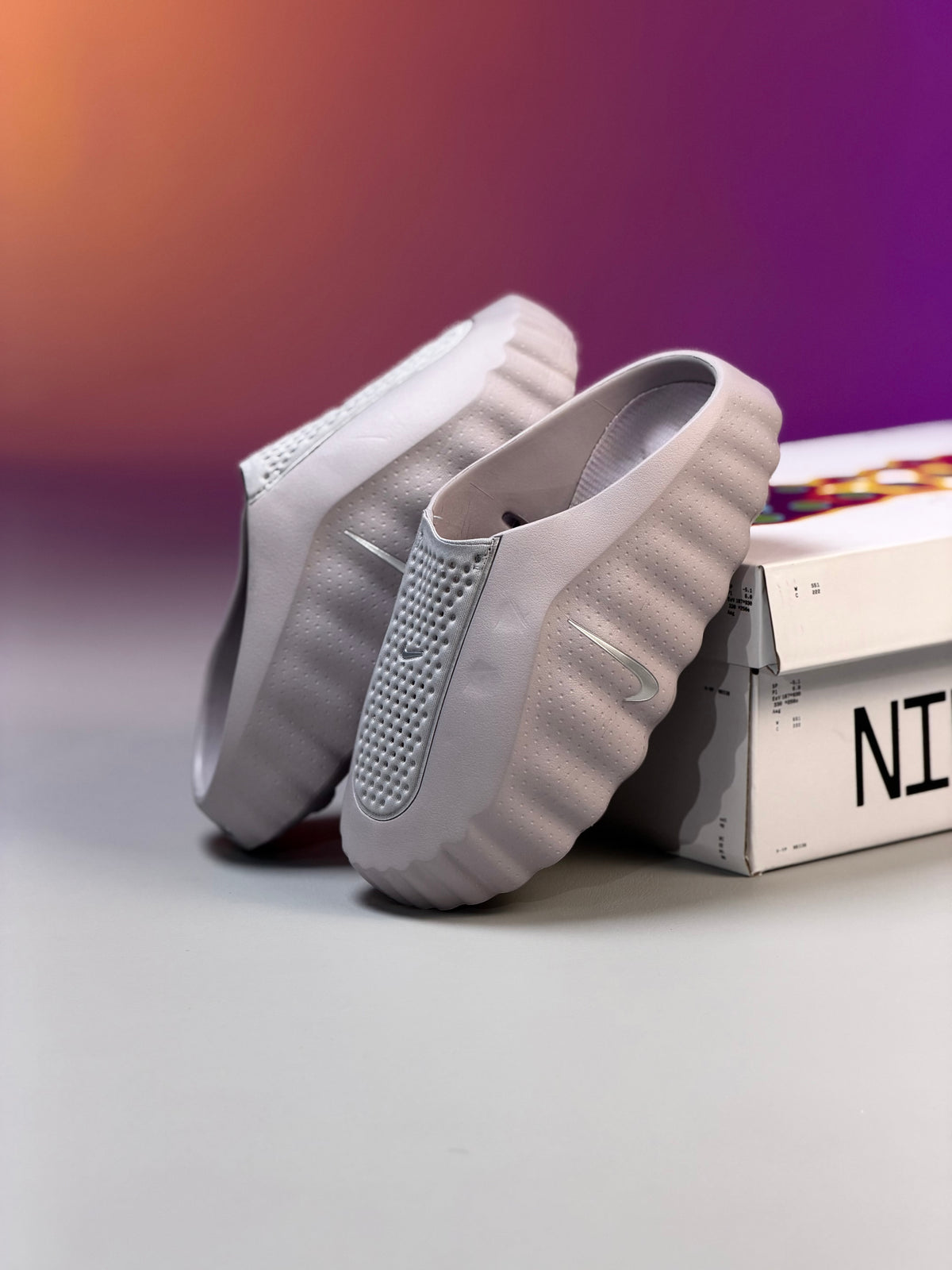 Nike Mind 001 Purple Grey