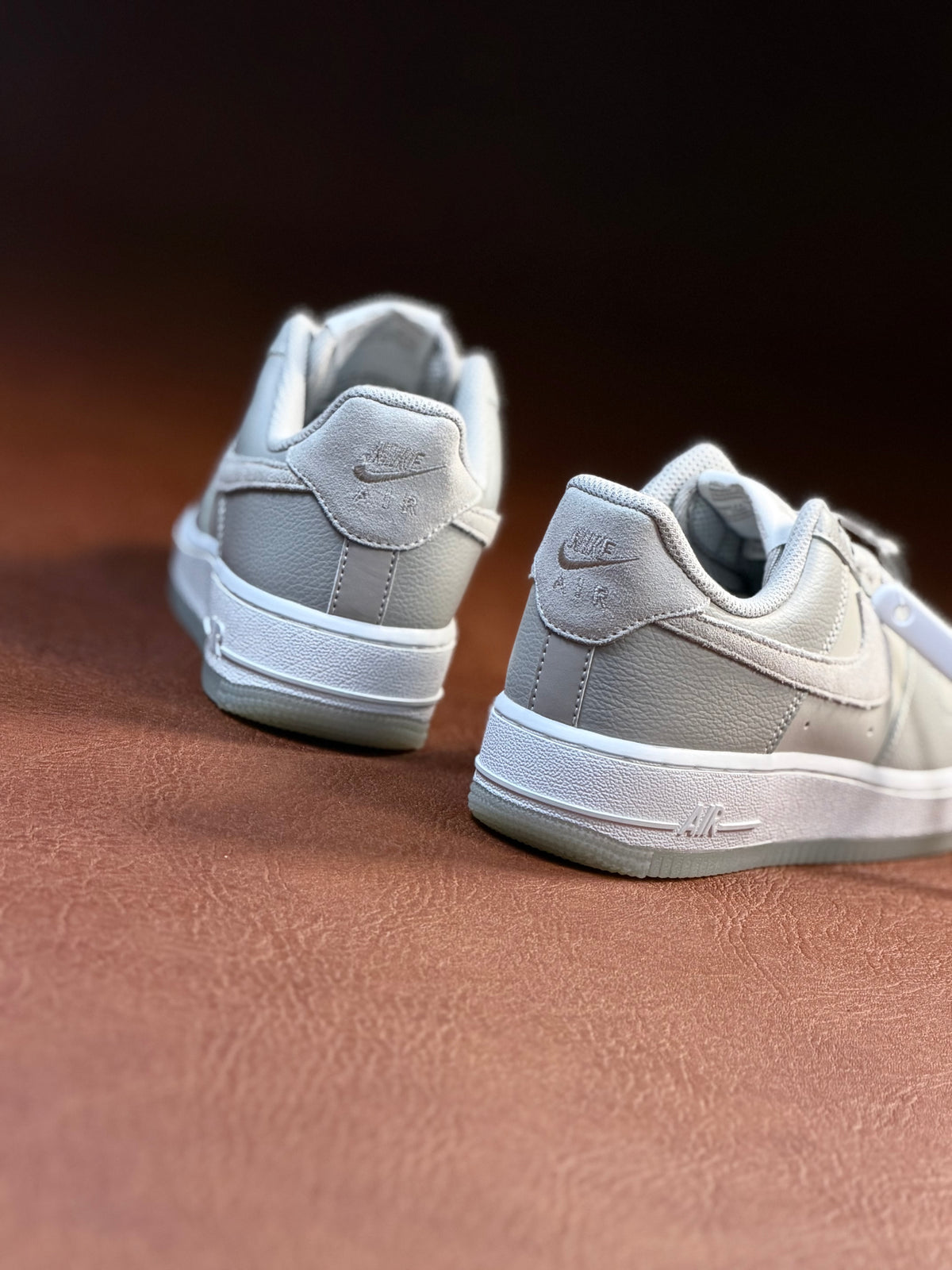 Nike Air Force One Grey Fog OG