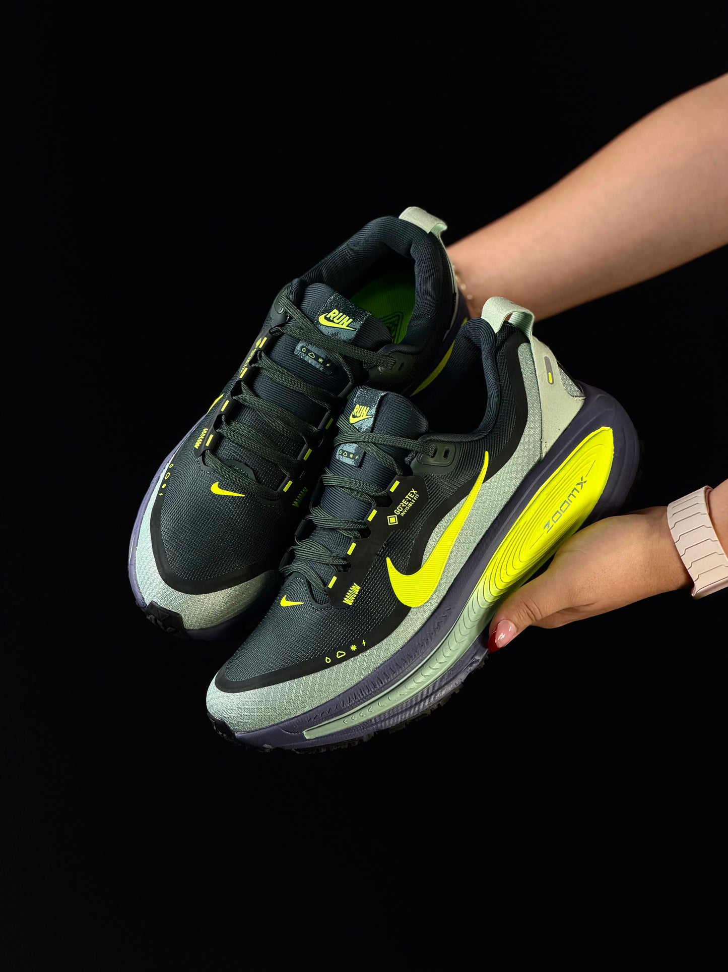 Nike Vomero 18 x Goretex