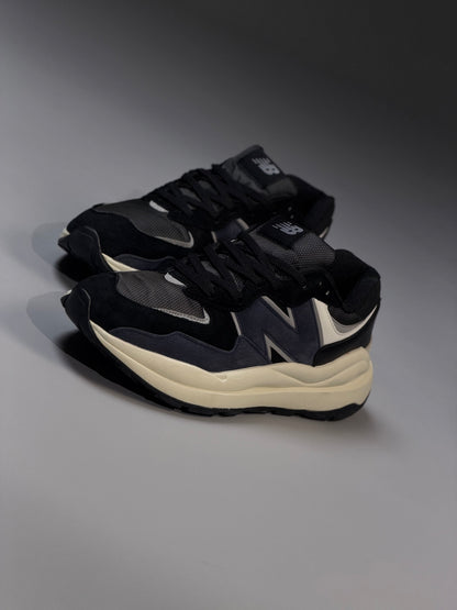 New Balance Navy Blue Vintage