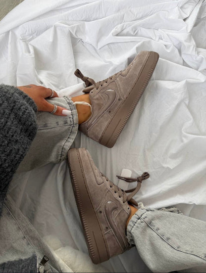 Nike Air Force 1 ‘07 “Mink Brown”