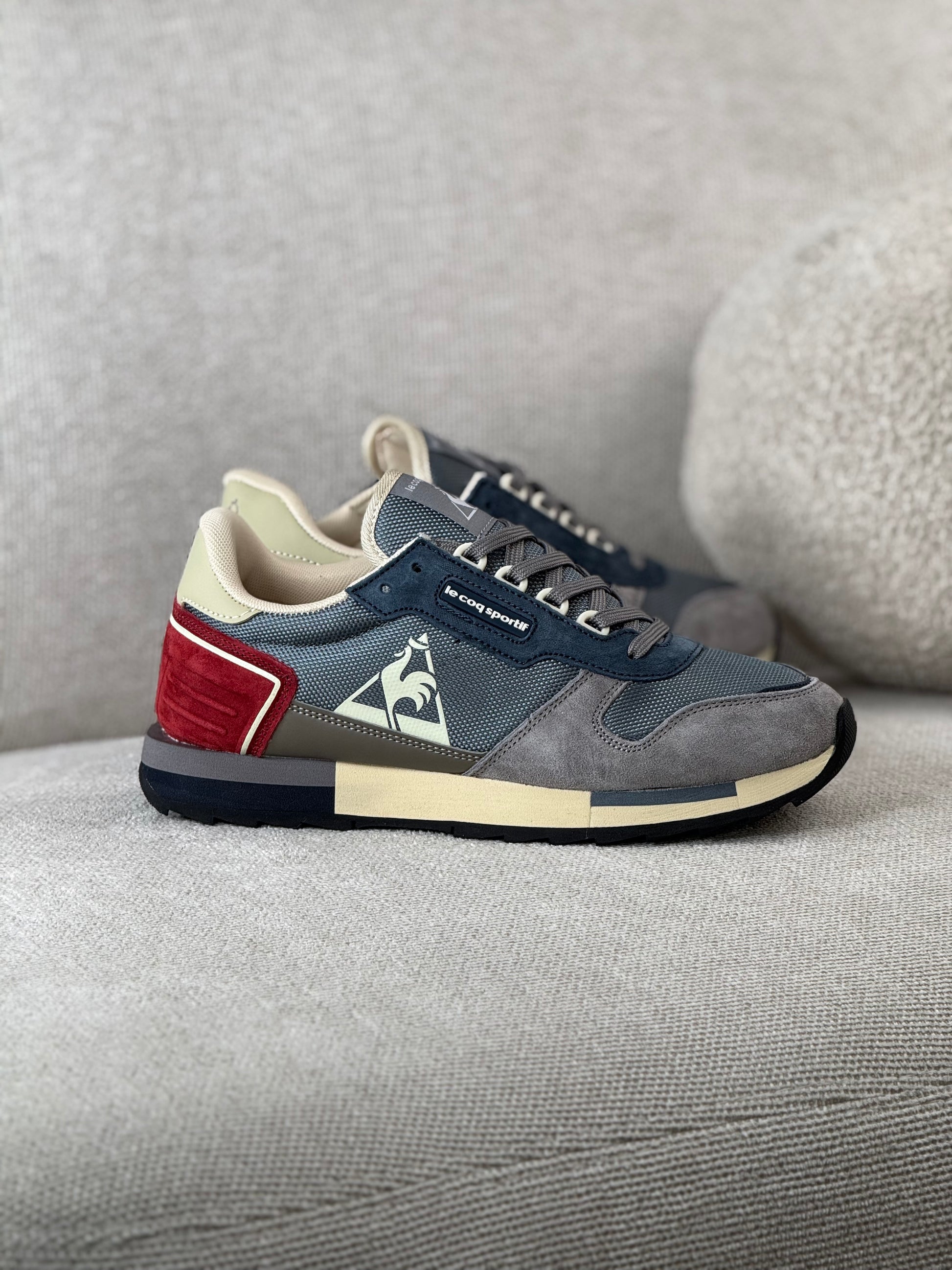 HOT Zapatillas Tenis Le Coq Sportif Originales Le Coq Sportif