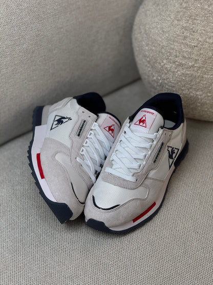Le Coq Sportif White