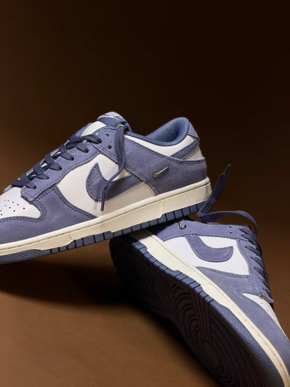 Nike Dunk Low
World Indigo Mini Swoosh