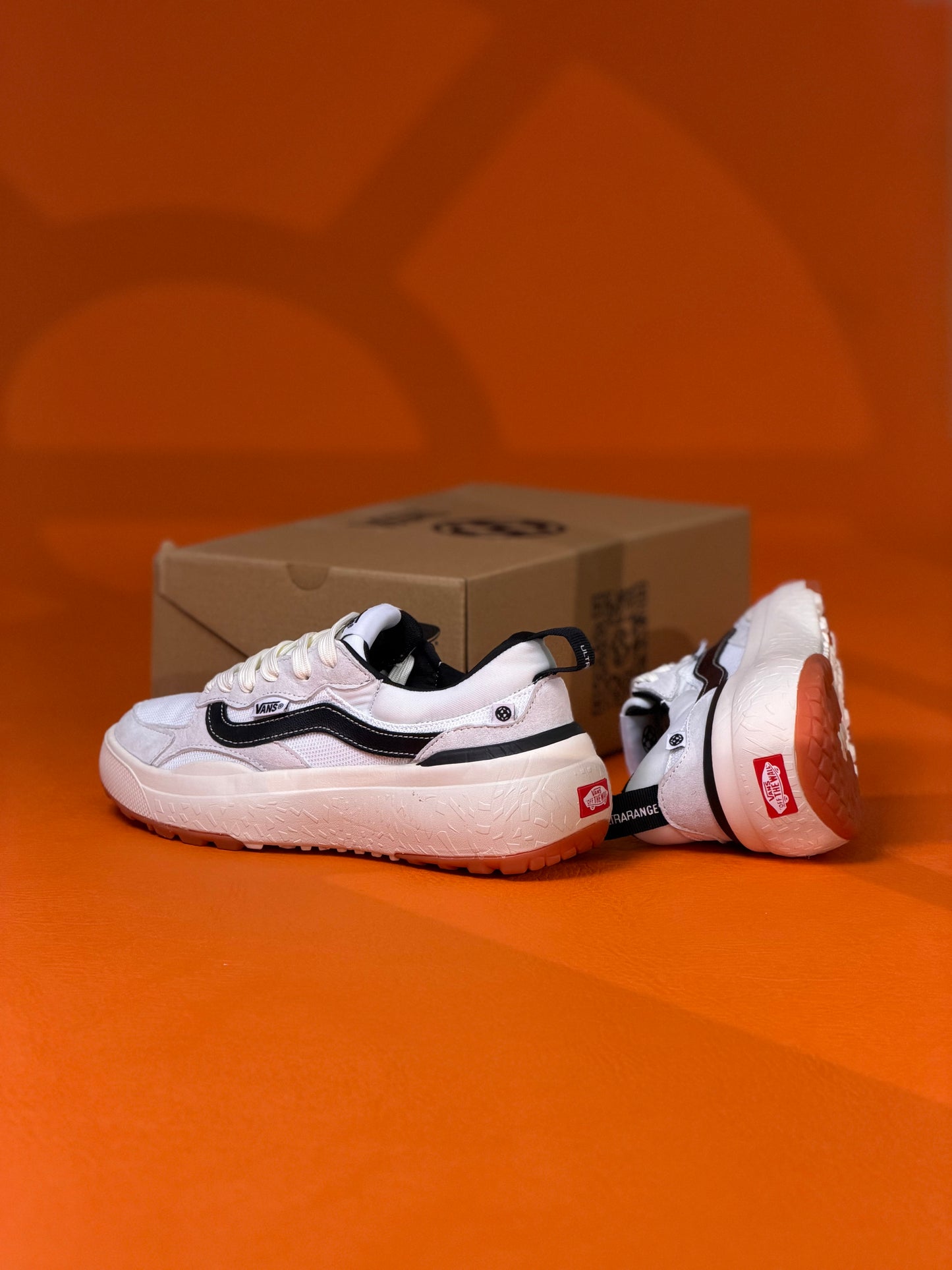Vans UltraRange Neo Vr3 Black Off White