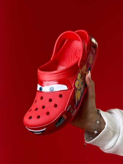 Crocs Cars Lightning McQueen Classic Clog
