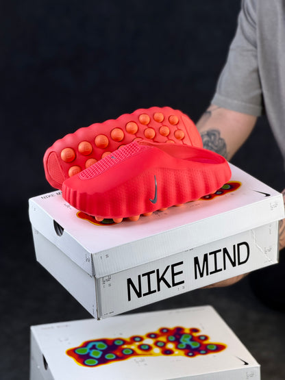Nike Mind 001 “Solar Red”