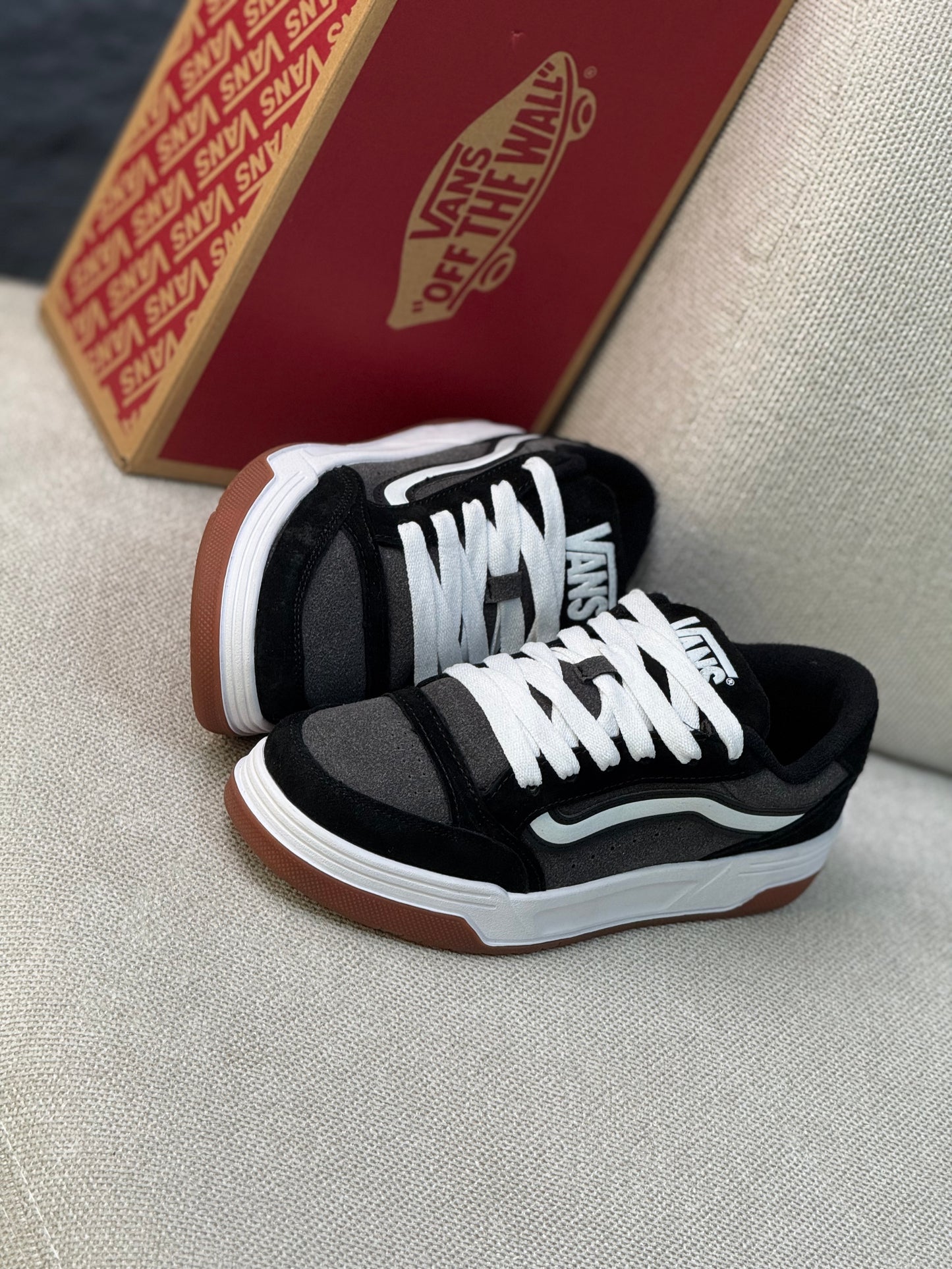 Vans Hylane Black