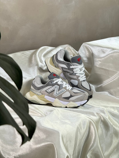 New Balance 9060 Rain Cloud Grey