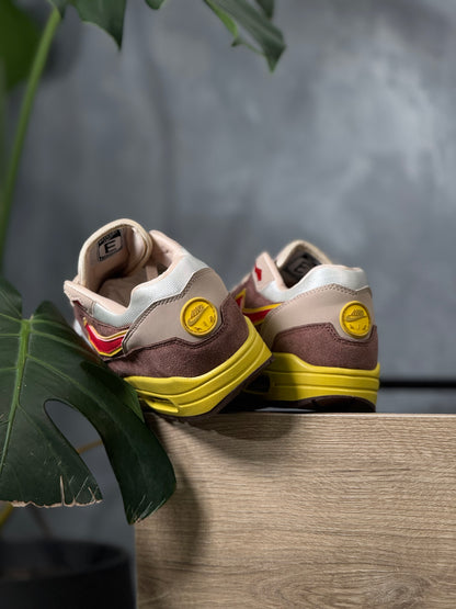 Mike Air Max 1 Big Head Origins